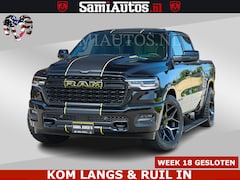 Dodge Ram Pick Up - Limited Night Sport High Output 540HP 706Nm | Massage + Full Option | De Meest Luxe en Vol