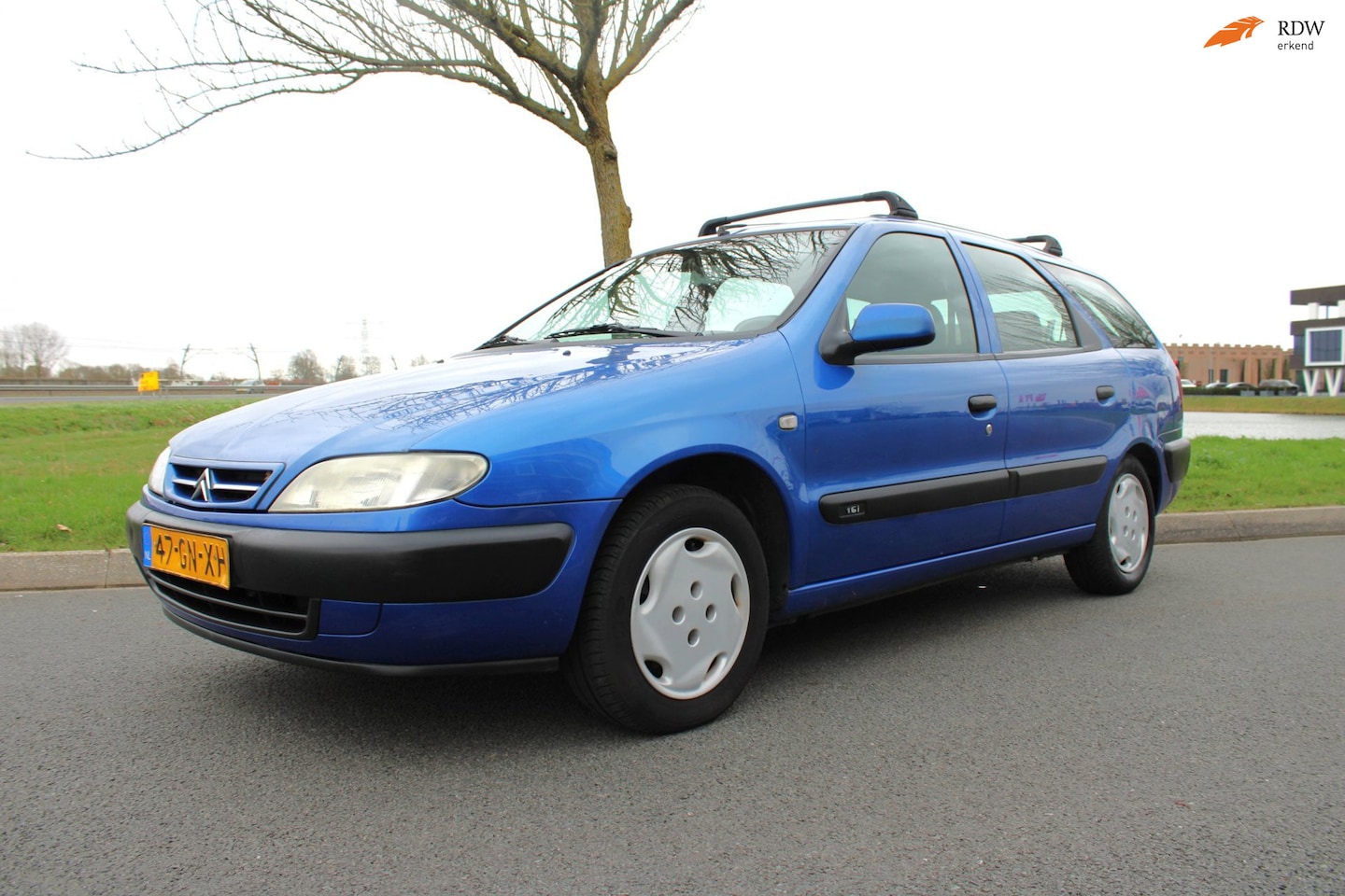CITROEN XSARA