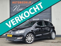 Volkswagen Polo - 1.2 TDI BlueMotion|Navigatie|Airco|5 deurs|