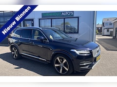 Volvo XC90 - T8 Twin Engine AWD Inscription | Luchtvering | 360 Cam | B&W | HUD