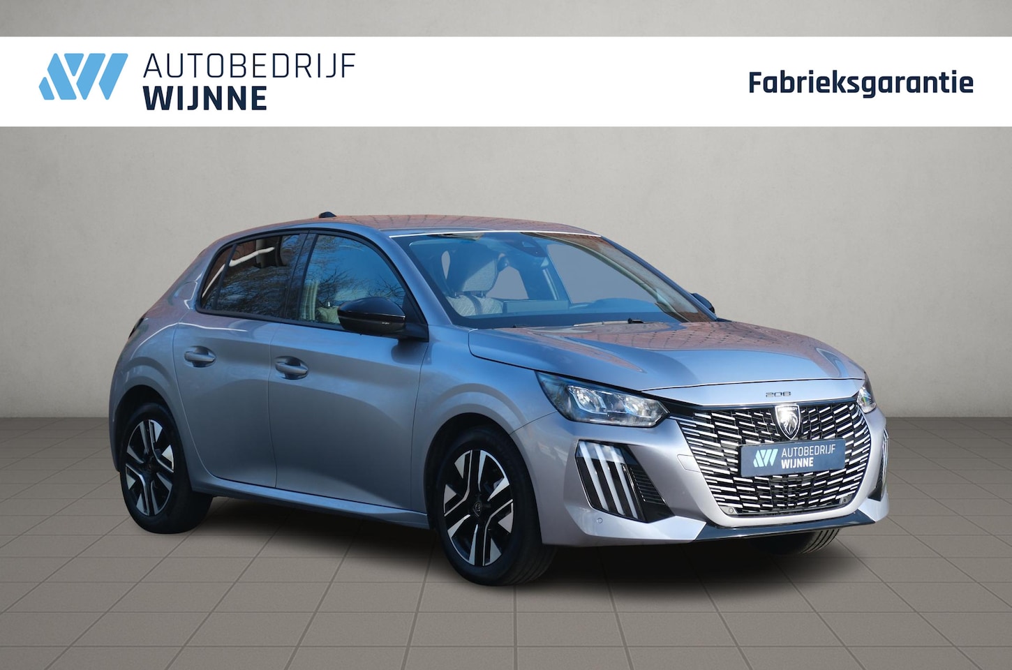 Peugeot 208 - 1.2 PureTech 100pk Allure | Navi | App Connect | Climate | Cruise | Camera | Dodehoek | PD - AutoWereld.nl