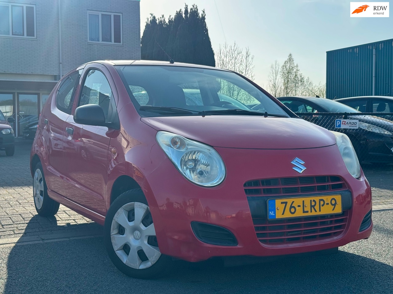 Suzuki Alto - 1.0 Comfort Plus/Eerste eigenaar/Airco - AutoWereld.nl