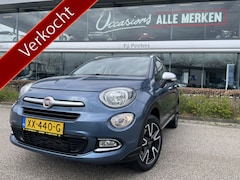 Fiat 500 X - 1.4 Turbo MultiAir Mirror Achteruitrijcamera - Navigatie - Apple carplay - Airco - Cruise
