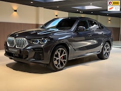 BMW X6 - XDrive40i M-Sport|Skylounge|360|Pano|Crystal pook