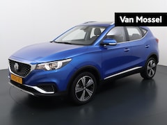 MG ZS - EV Luxury 45 kWh | Lederen bekleding | Panorama dak | Apple carplay / Android