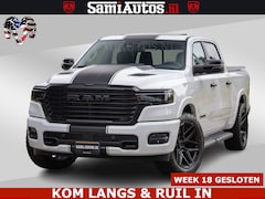 Dodge Ram Pick Up - PREMIUM | Full Option | De Meest Luxe in zijn Klasse | Comfortabele Dubbele Cabine met Roy