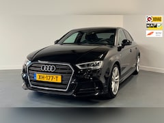 Audi A3 Limousine - 30 TFSI Sport S Line Edition | NL-AUTO | DEALER OND. | PARKEERSENS. | SPORTSTOELEN |