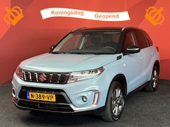 Suzuki Vitara - 1.4 Boosterjet Select Smart Hybrid | Navigatie | Climate Control | Trekhaak | APK 06-01-20