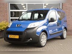 Peugeot Bipper Tepee - 1.4i | Airco | PDC | 2x Schuifdeur | Benzine | Trekhaak |