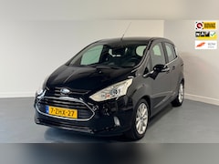 Ford B-Max - 1.0 EcoBoost Titanium | NL-AUTO | 1E EIGENAAR | PARKEERSENS. + CAMERA | CRUISE | NAVI |