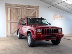 Jeep Cherokee - XJ - Cherokee 193 Ready to go