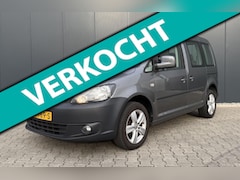 Volkswagen Caddy - 1.2 TSI Trendline Airco Navi Personen uitvoering