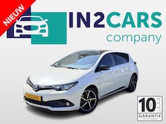 Toyota Auris - 1.8 Hybrid Black Edition *Trekhaak*Lage KM-stand