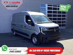 Renault Master - 2.0 dCi 130 pk L2H2 LED/ Carplay/ Trekhaak/ Camera/ Cruise/ PDC/ Airco