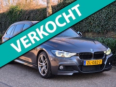BMW 3-serie Touring - M Sport F31 6WB Apple CarPlay Shadowline 360* Camera Lm velgen Breedset NAP NL M Sport Cor