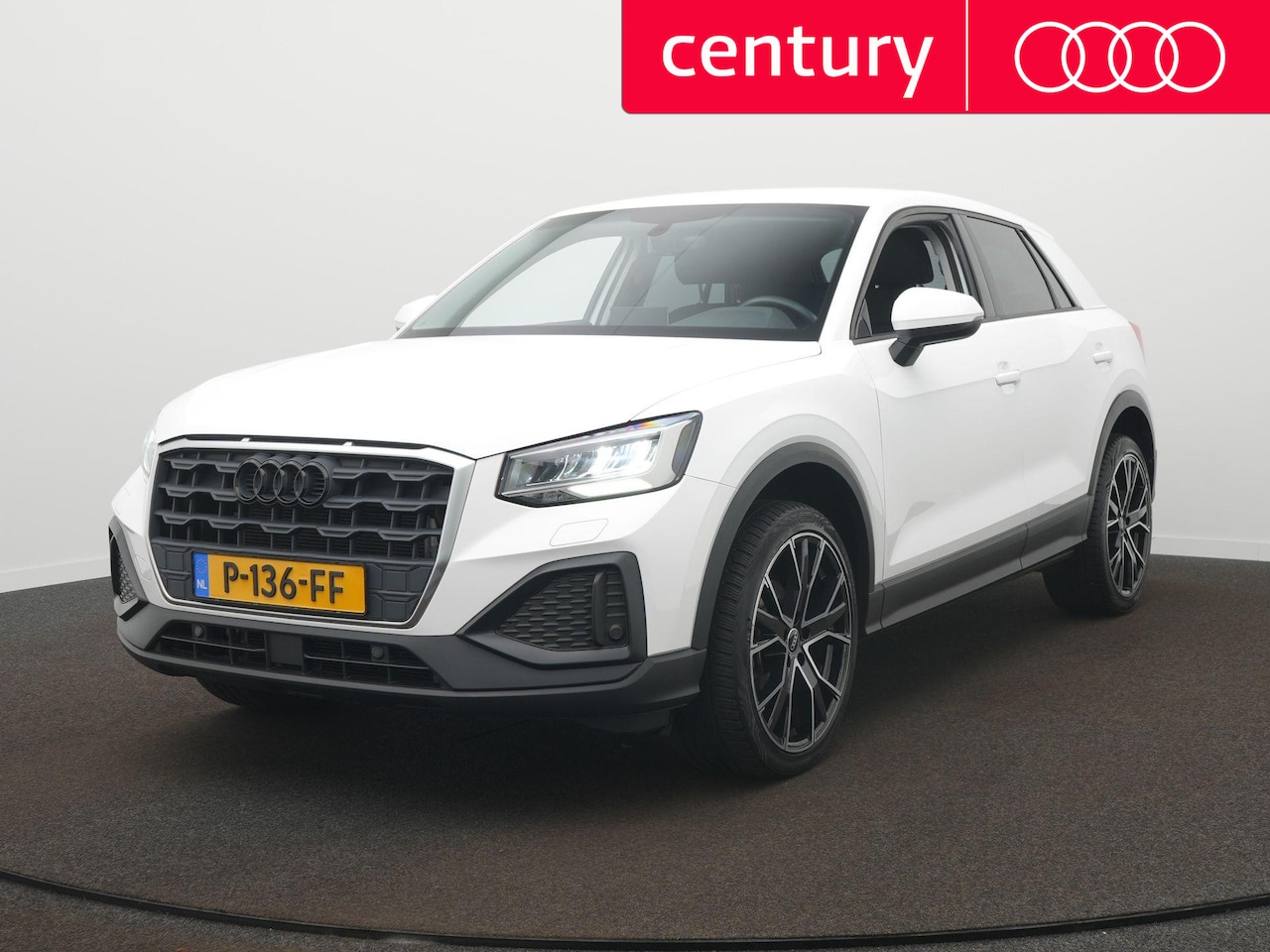 Audi Q2 - 30 TFSI Pro Line | 19 Inch | Climate | LED | All-seasons - AutoWereld.nl