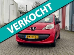 Peugeot 107 - 1.0-12V XR 2006 3drs Stuurbkr Apk 24-11-26