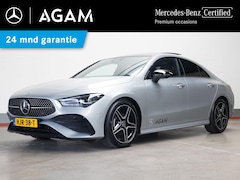 Mercedes-Benz CLA-Klasse - Coupé 180 Star Edition AMG Line Panorama dak