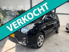 Kia Picanto - 1.0 X-pect 5-Deurs Zwart