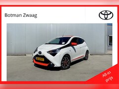 Toyota Aygo - 1.0 VVT-i x-otic Cabriodak | Apple CarPlay/ Android Auto