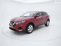Nissan Qashqai - 1.3 DIG-T Business Edition | Automaat