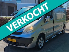 Opel Vivaro - 2.5 CDTI L2H1 Airco