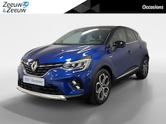 Renault Captur - 1.6 E-Tech Plug-in Hybrid 160 Intens AUTOMAAT NAVI AIRCO 360CAMERA CRUISE CONTROLE APPLE C