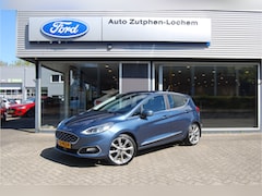Ford Fiesta - 1.0 EcoBoost 125PK Vignale | TREKHAAK | 18" VELGEN | VOORRUITVERWARMING | BLISS | KEYLESS