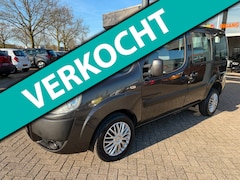 Fiat Doblò - 1.4 Dynamic, Airco, rolstoel auto, 4 persoons,