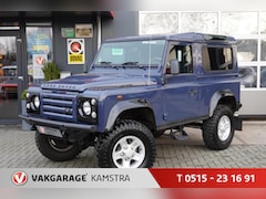Land Rover Defender - 2.4 TD 4x4 KBX/winterpakk./Prachige Uitv