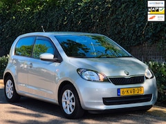 Skoda Citigo - Airco Cruise Control Elek. Ramen NAP Citigo 1.0 Greentech Sprint TOP STAAT