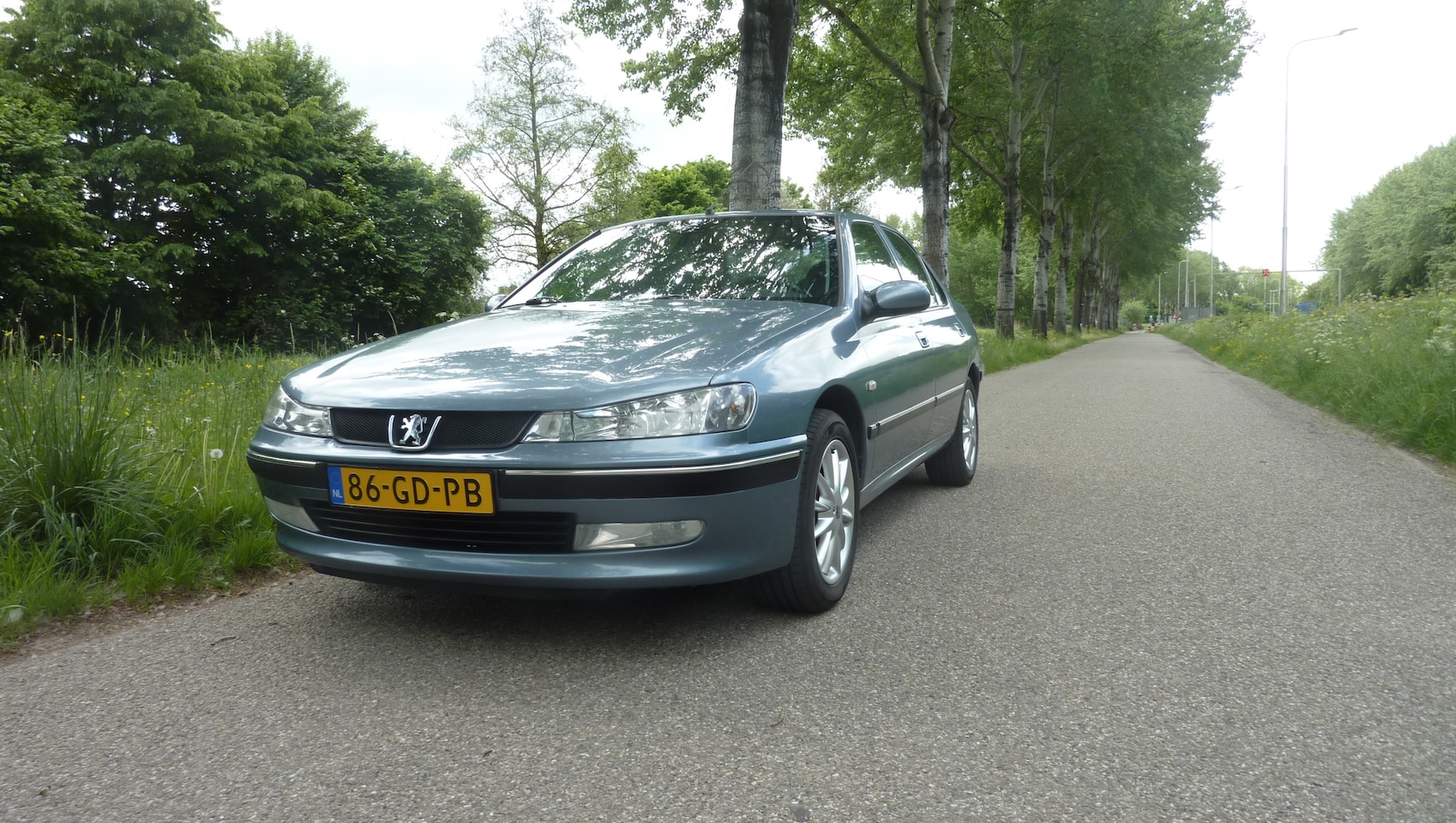 Peugeot 406 - 1.8-16V STX - AutoWereld.nl