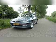 Peugeot 406 - 1.8-16V STX