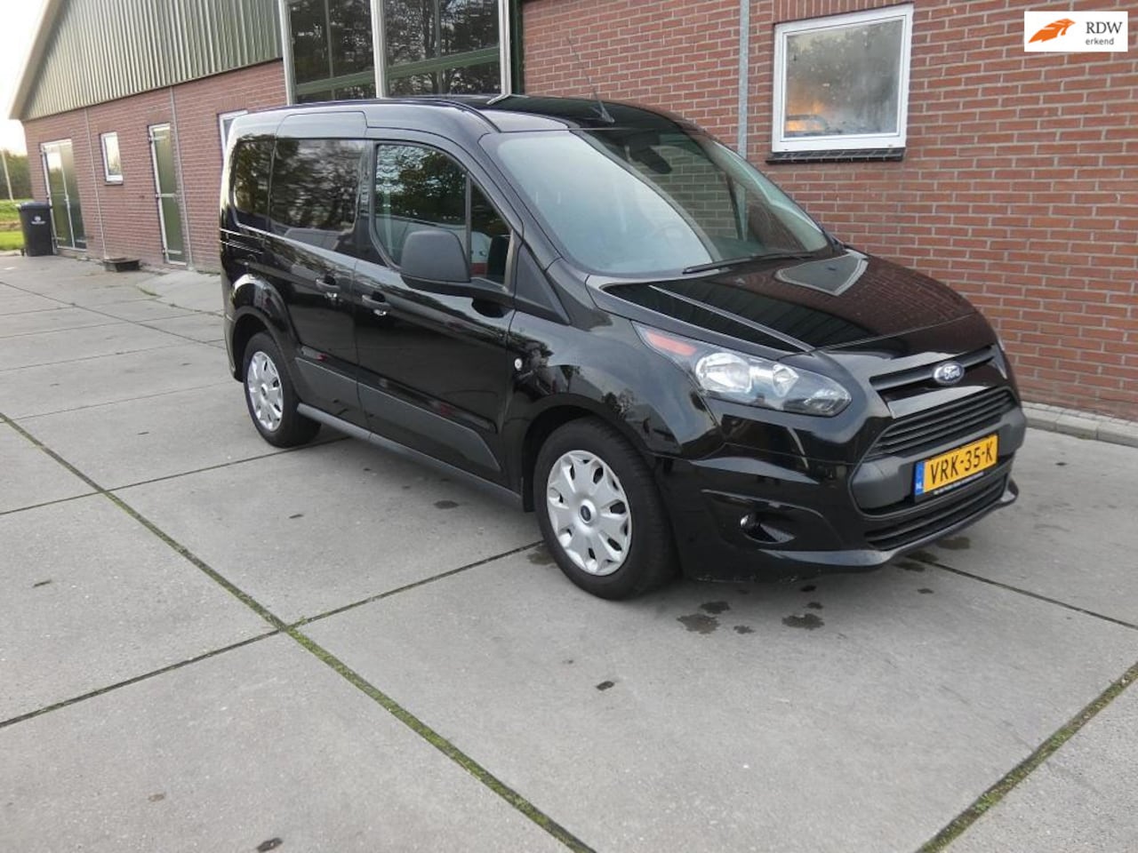 Ford Transit Connect - 1.5 TDCI L1 Trend* navi/camera* 3 zits* - AutoWereld.nl