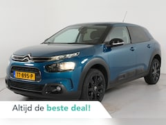 Citroën C4 Cactus - 1.2 PureTech Shine | Trekhaak | Navi | Camera | Dab | Cruise |
