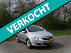 Opel Corsa - 1.2-16V Business . AUTOMAAT . Airco . Cruiscontrol . Trekhaak . enz