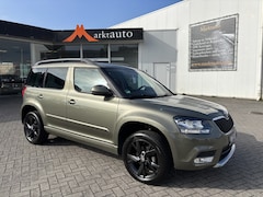 Skoda Yeti - 1.4 TSI Grt Ambition Trekhaak Cruise Parkeersensoren Stoelverwar