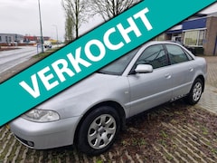 Audi A4 Limousine - 1.8 5V Advance Automaat Bj.2000 Kmst.346804 met APK tot 23-04-2027
