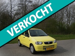 Suzuki Alto - 1.1 GLX Spirit . 5 Deurs . AUTOMAAT . elc ramen . enz