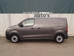 Opel Vivaro - 1.5 CDTI 120pk L2-H1 Edition -2xSCHUIFDEUR-NAVI-CAM
