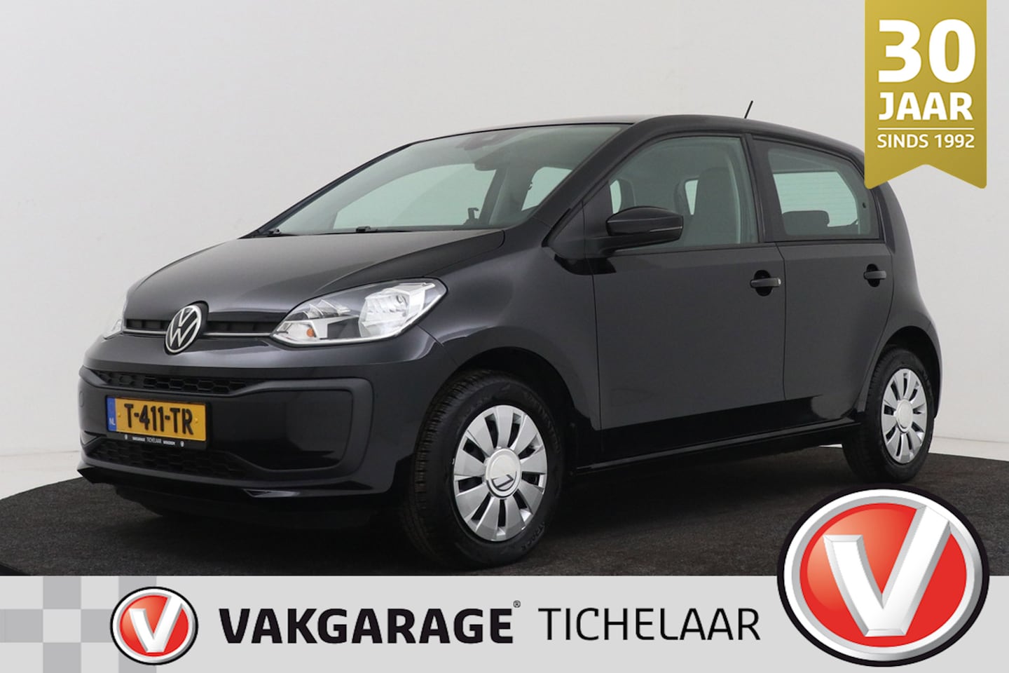 Volkswagen Up! - 1.0 Move Up! | Cruise Control | Org NL | Climate Control | Navigatie via Telefoon | Blueto - AutoWereld.nl