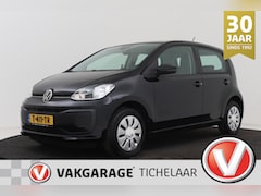 Volkswagen Up! - 1.0 Move Up | Cruise Control | Org NL | Climate Control | Navigatie via Telefoon | Bluetoo