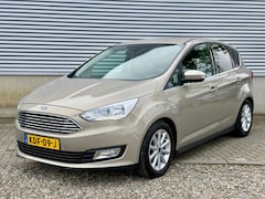Ford C-Max - 1.5 Titanium 150pk [ trekhaak, Navi, dealer o.h ]