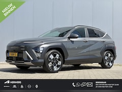 Hyundai Kona - 1.6 GDI HEV Premium / Trekhaak 1300KG Trekgewicht / Stoelen Elektrisch Verstelbaar Met Geh