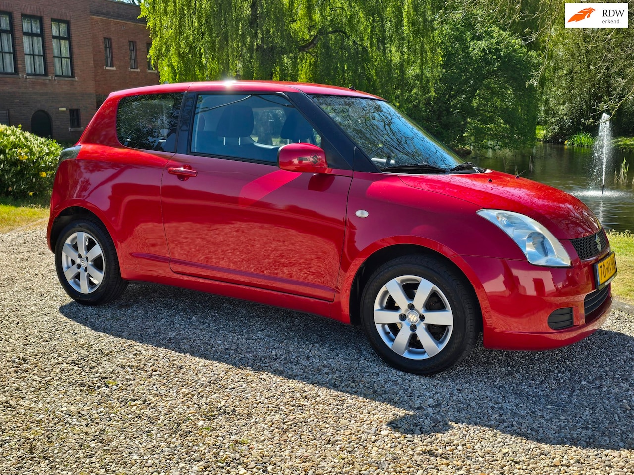 Suzuki Swift - 1.3 GLS 1.3 GLS - AutoWereld.nl
