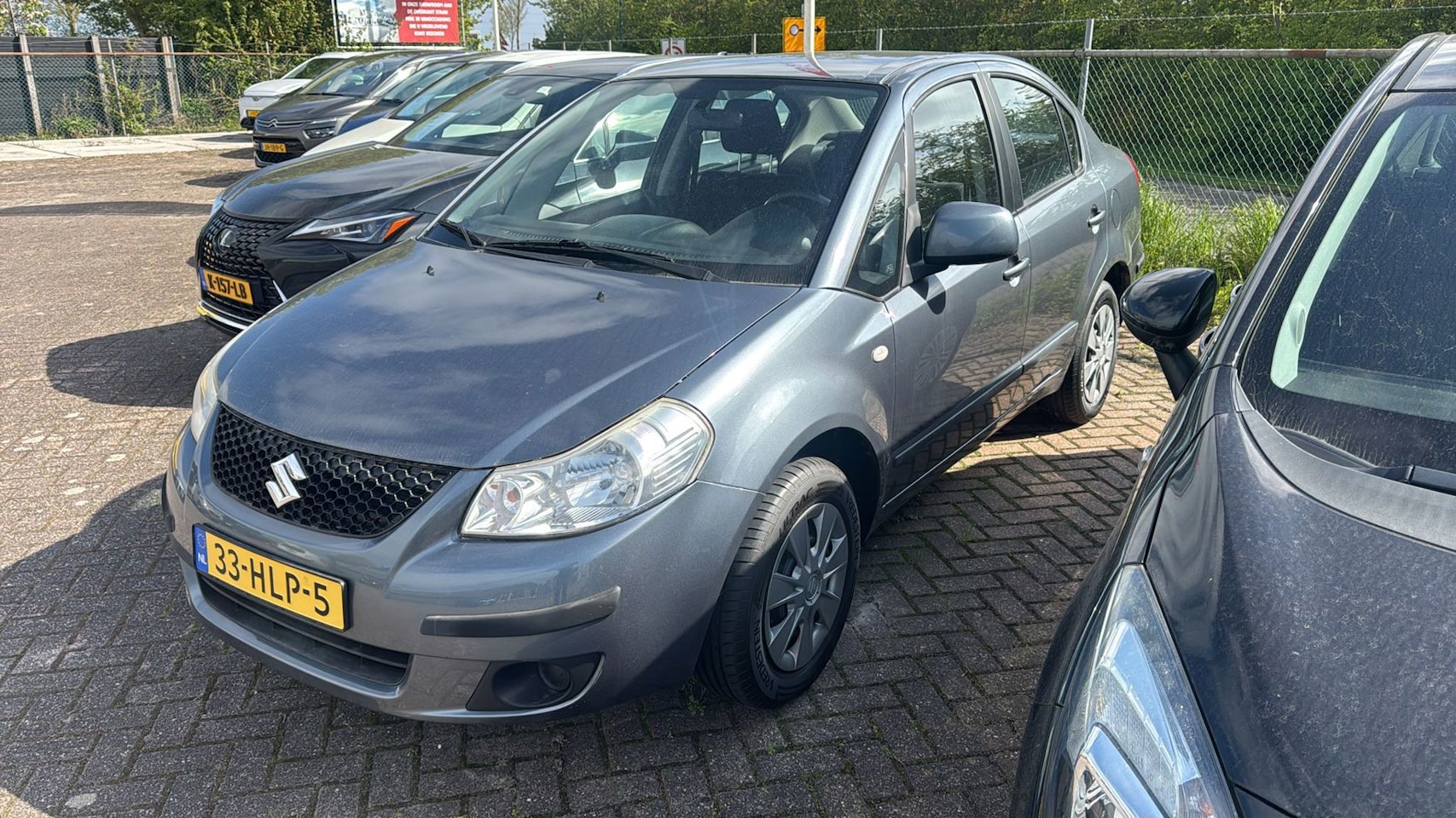 Suzuki SX4 - 1.6 Comfort Automaat - AutoWereld.nl