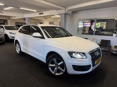 Audi Q5 - 2.0 TFSI*S-line*Automaat*Xenon*Velgen