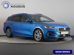 Ford Focus Wagon - 1.0 EcoBoost Hybrid ST Line X (Stoel-Stuurverw. / Navi / ACC / Camera)