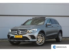 Mercedes-Benz GLC-klasse - 350e 4MATIC Business Solution AMG | Pano | 360 Camera | Dodehoeksens. | Elek. Achterklep |
