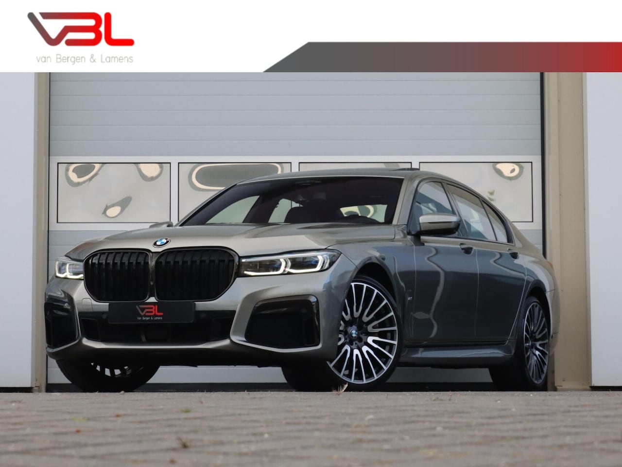 BMW 7-serie - 750i xDrive High Executive | M-sport | €190.219 NIEUW!! | Full Options | - AutoWereld.nl